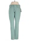 Universal Thread Jeans In Green