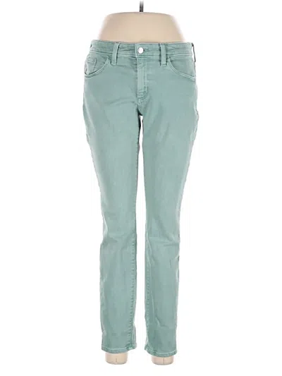 Pre-owned Universal Thread Jeans In Green