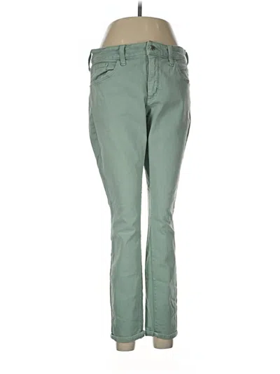 Pre-owned Universal Thread Jeans In Green