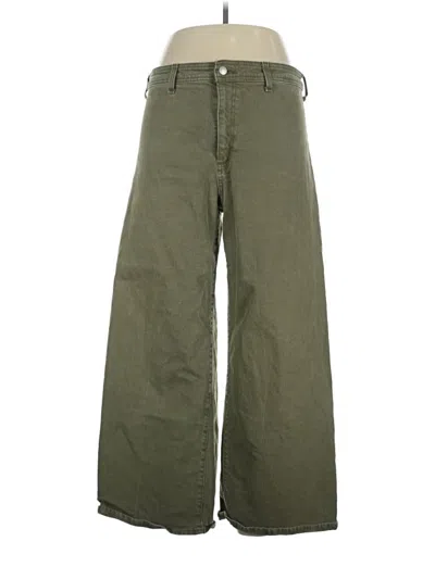 Pre-owned Universal Thread Jeans In Green