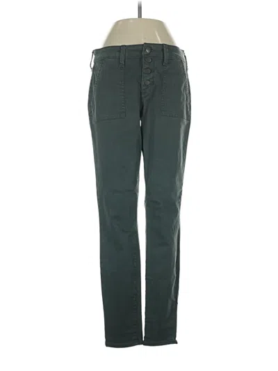 Pre-owned Universal Thread Jeans In Green