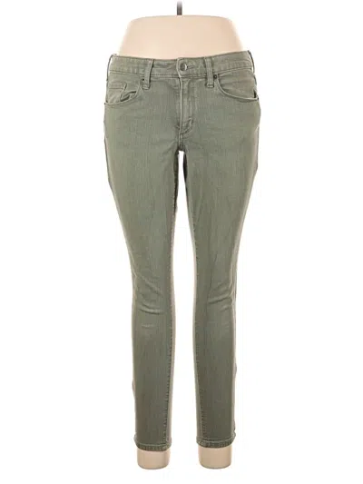Pre-owned Universal Thread Jeans In Green