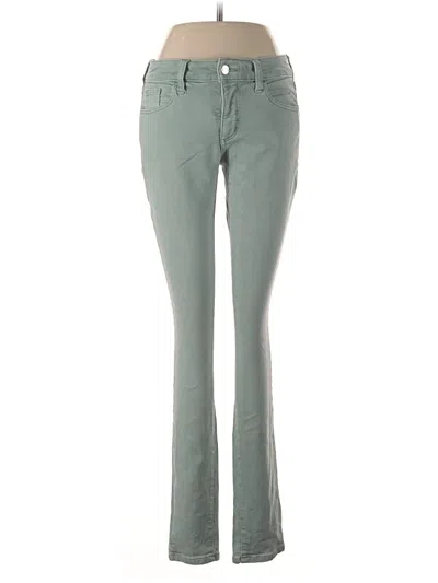 Pre-owned Universal Thread Jeans In Green