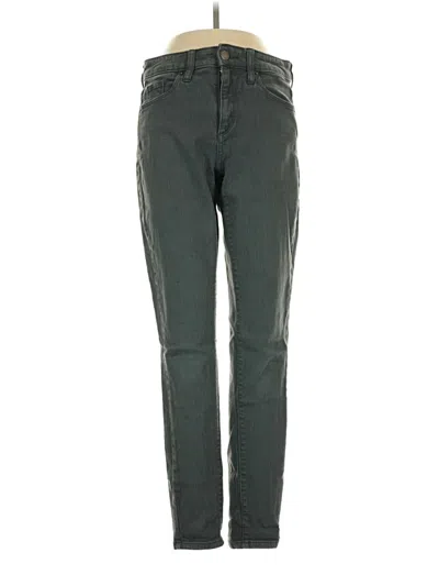 Pre-owned Universal Thread Jeans In Green