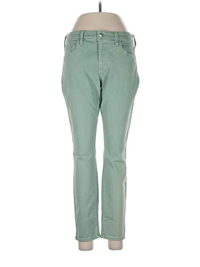 Pre-owned Universal Thread Jeans In Green
