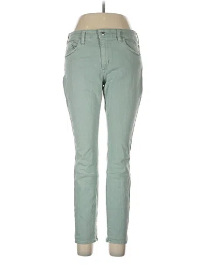 Pre-owned Universal Thread Jeans In Green
