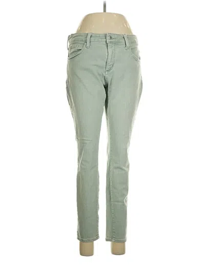 Pre-owned Universal Thread Jeans In Green