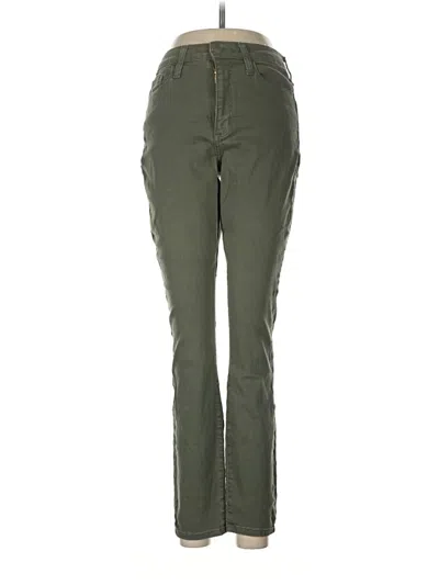 Pre-owned Universal Thread Jeans In Green
