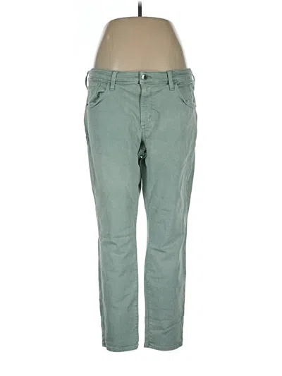 Pre-owned Universal Thread Jeans In Green