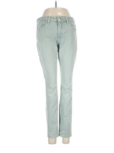 Pre-owned Universal Thread Jeans In Green
