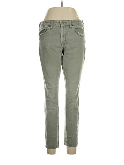 Pre-owned Universal Thread Jeans In Green