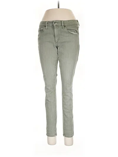 Pre-owned Universal Thread Jeans In Green