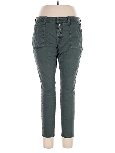 Pre-owned Universal Thread Jeans In Green