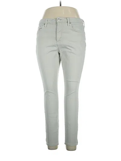 Pre-owned Universal Thread Jeans In Green