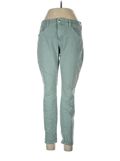 Pre-owned Universal Thread Jeans In Green