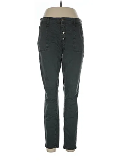 Pre-owned Universal Thread Jeans In Green