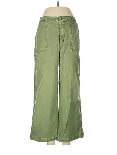 Pre-owned Universal Thread Jeans In Green