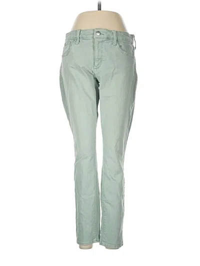 Pre-owned Universal Thread Jeans In Green