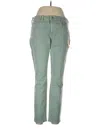 Universal Thread Jeans In Green