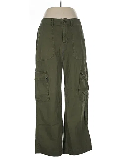 Pre-owned Universal Thread Jeans In Green