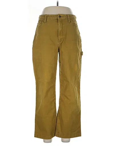 Pre-owned Universal Thread Jeans In Green