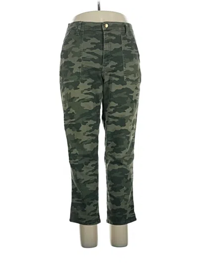 Pre-owned Universal Thread Jeans In Green