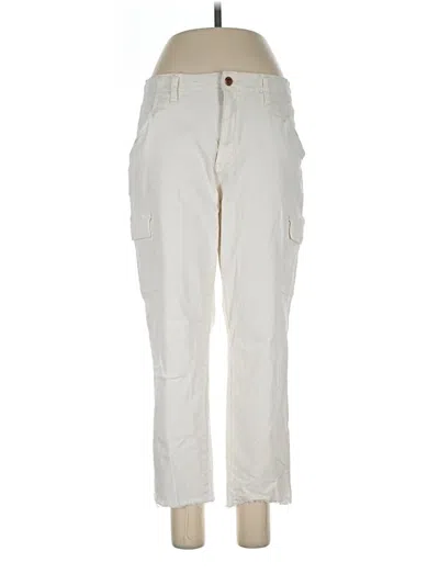 Pre-owned Universal Thread Jeans In Ivory