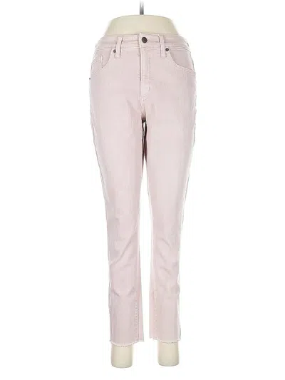 Pre-owned Universal Thread Jeans In Pink