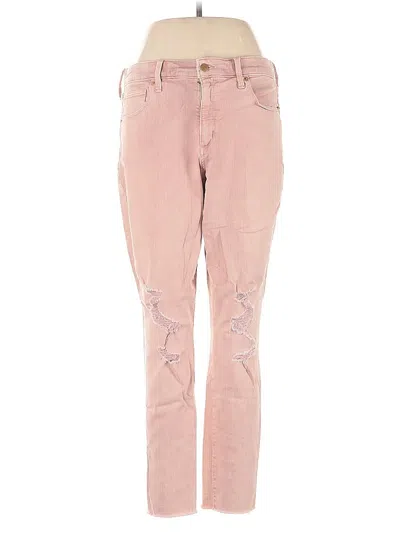 Pre-owned Universal Thread Jeans In Pink
