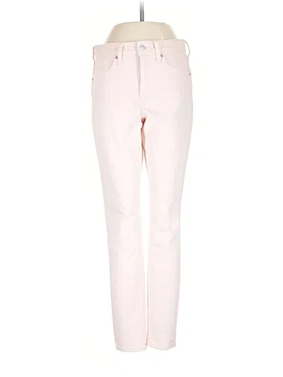 Pre-owned Universal Thread Jeans In Pink