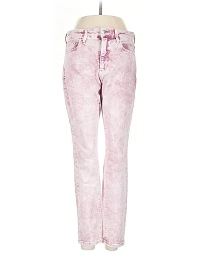 Pre-owned Universal Thread Jeans In Pink