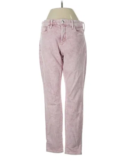 Pre-owned Universal Thread Jeans In Pink