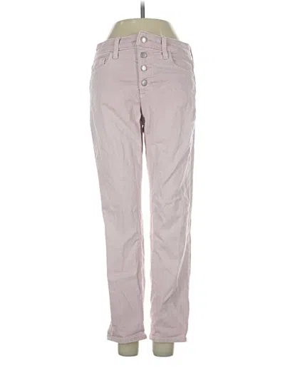 Pre-owned Universal Thread Jeans In Pink