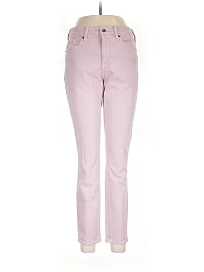 Pre-owned Universal Thread Jeans In Pink