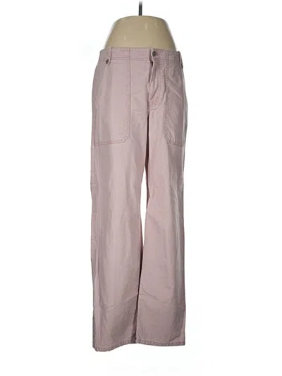 Pre-owned Universal Thread Jeans In Pink