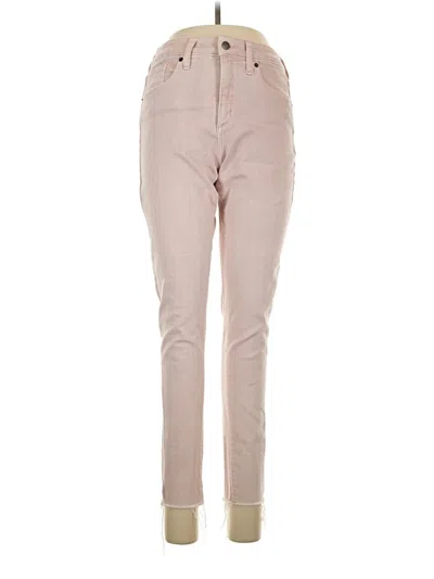 Pre-owned Universal Thread Jeans In Pink