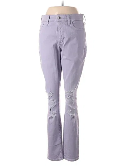 Pre-owned Universal Thread Jeans In Purple