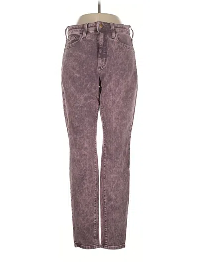 Pre-owned Universal Thread Jeans In Purple