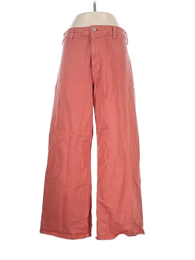 Pre-owned Universal Thread Jeans In Red