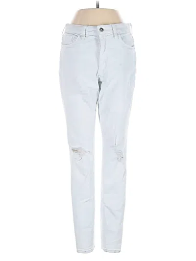 Pre-owned Universal Thread Jeans In Silver