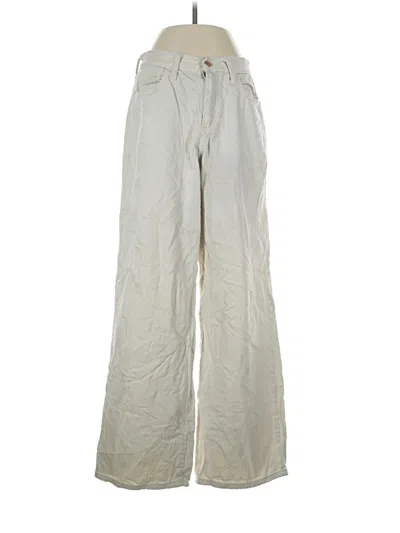Pre-owned Universal Thread Jeans In Silver