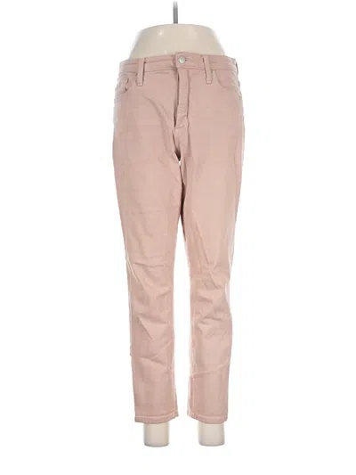 Pre-owned Universal Thread Jeans In Tan