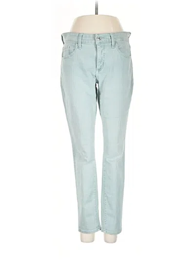 Pre-owned Universal Thread Jeans In Teal