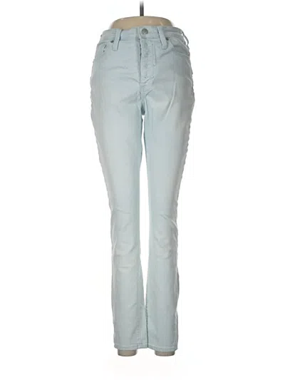 Pre-owned Universal Thread Jeans In Teal