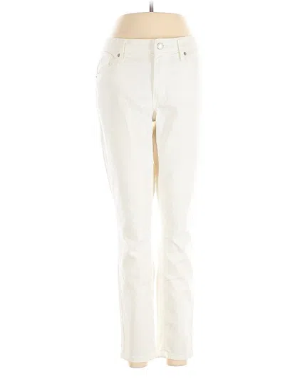 Pre-owned Universal Thread Jeans In White