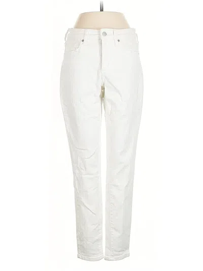 Pre-owned Universal Thread Jeans In White