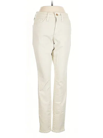 Pre-owned Universal Thread Jeans In White