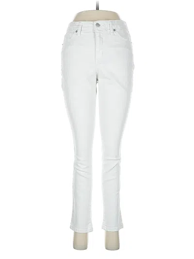 Pre-owned Universal Thread Jeans In White