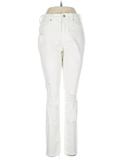 Pre-owned Universal Thread Jeans In White