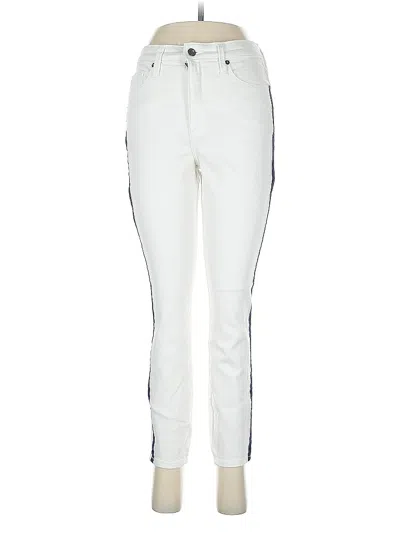 Pre-owned Universal Thread Jeans In White
